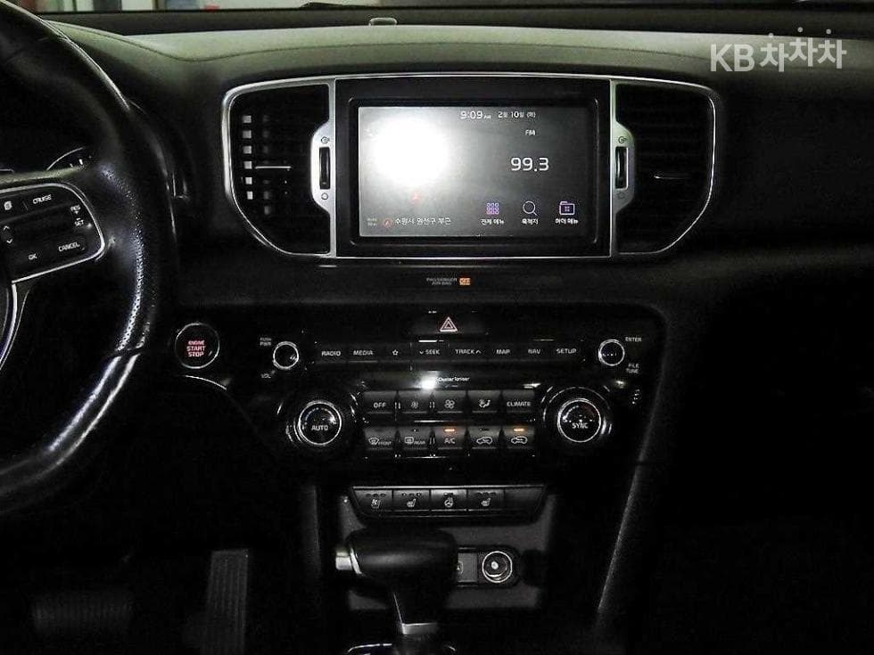 Kia Sportage 4th generationDiesel 2.0 2WD Noblesse Plus - 11