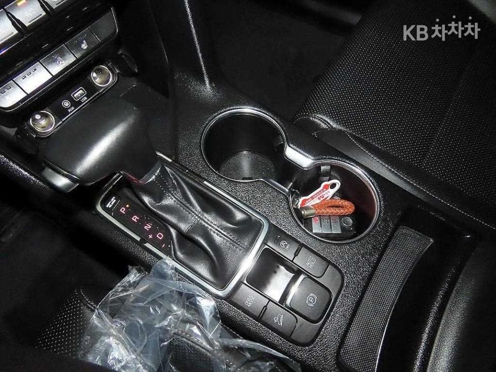 Kia Sportage 4th generationDiesel 2.0 2WD Noblesse Plus - 12