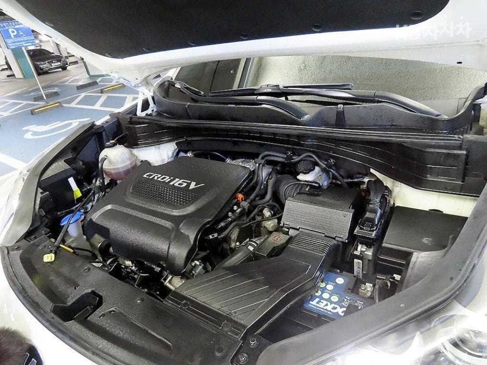 Kia Sportage 4th generationDiesel 2.0 2WD Noblesse Plus - 19