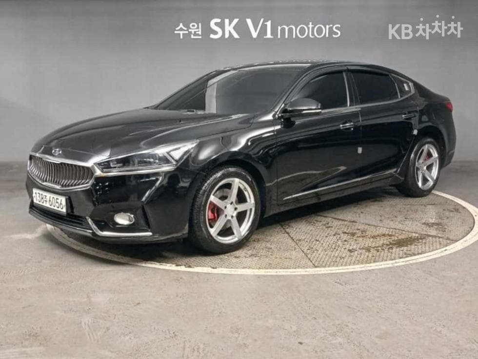 Kia All New K7 2.2 Diesel Prestige - Image 1