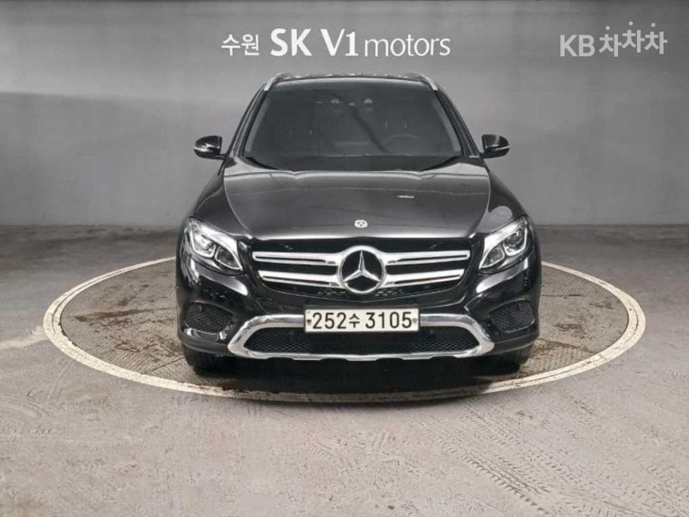 Mercedes-Benz GLC(X253)300 4Matic Standard