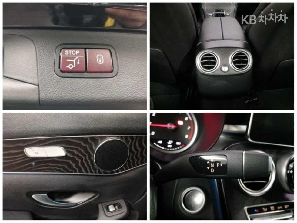 Mercedes-Benz GLC(X253)300 4Matic Standard - 13