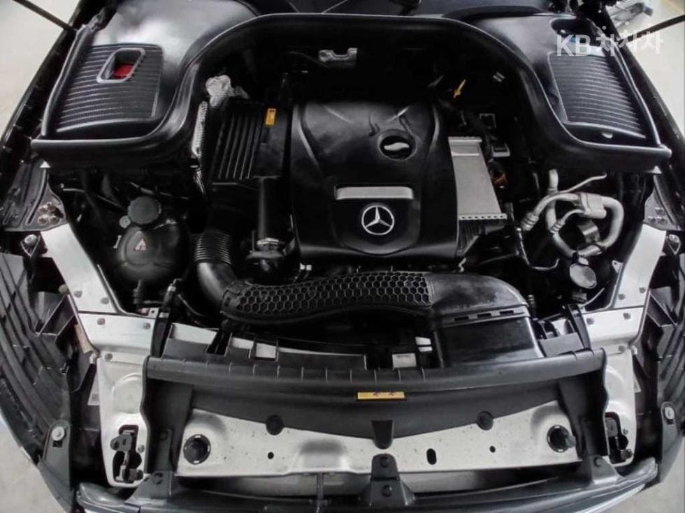 Mercedes-Benz GLC(X253)300 4Matic Standard - 20