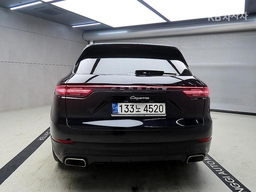 Porsche Cayenne(9Y0)3.0 Standard - 3
