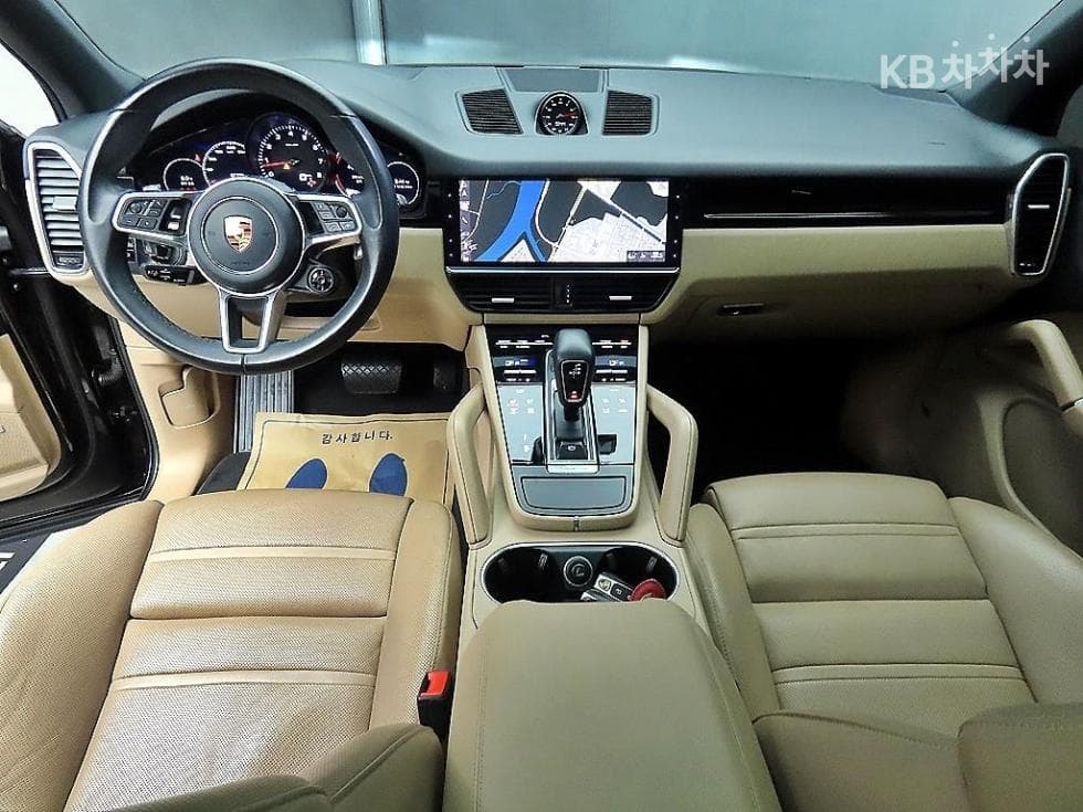 Porsche Cayenne(9Y0)3.0 Standard - 7