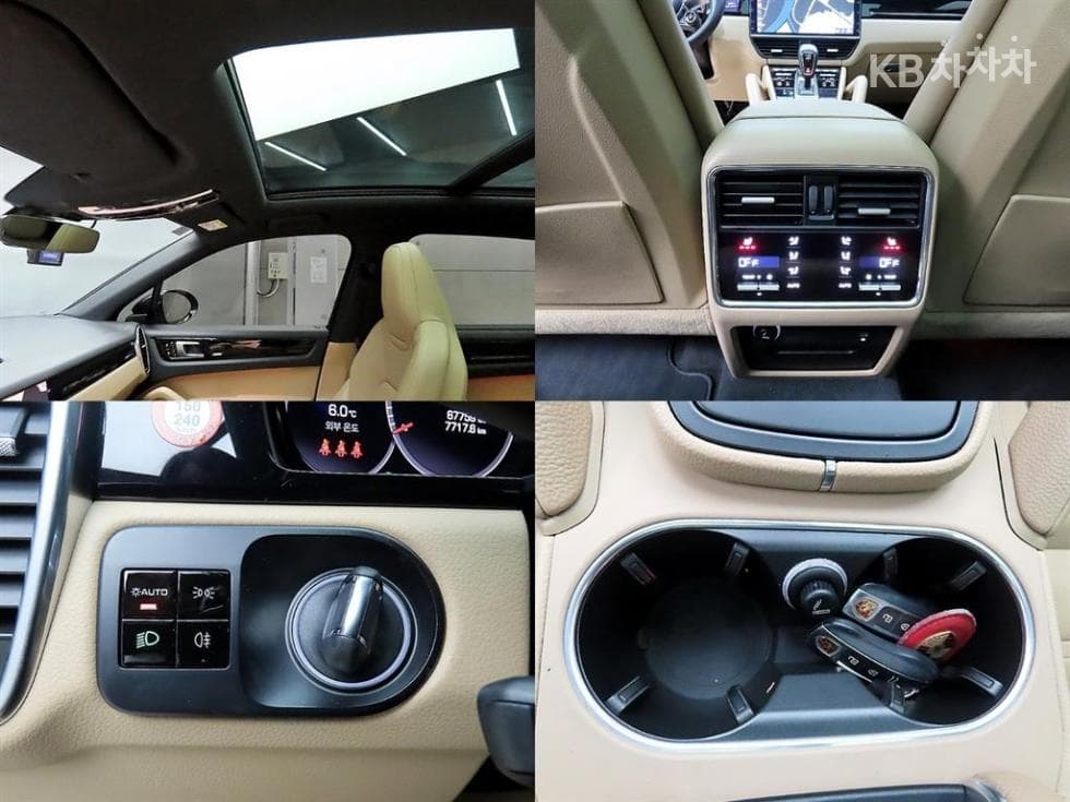 Porsche Cayenne(9Y0)3.0 Standard - 16