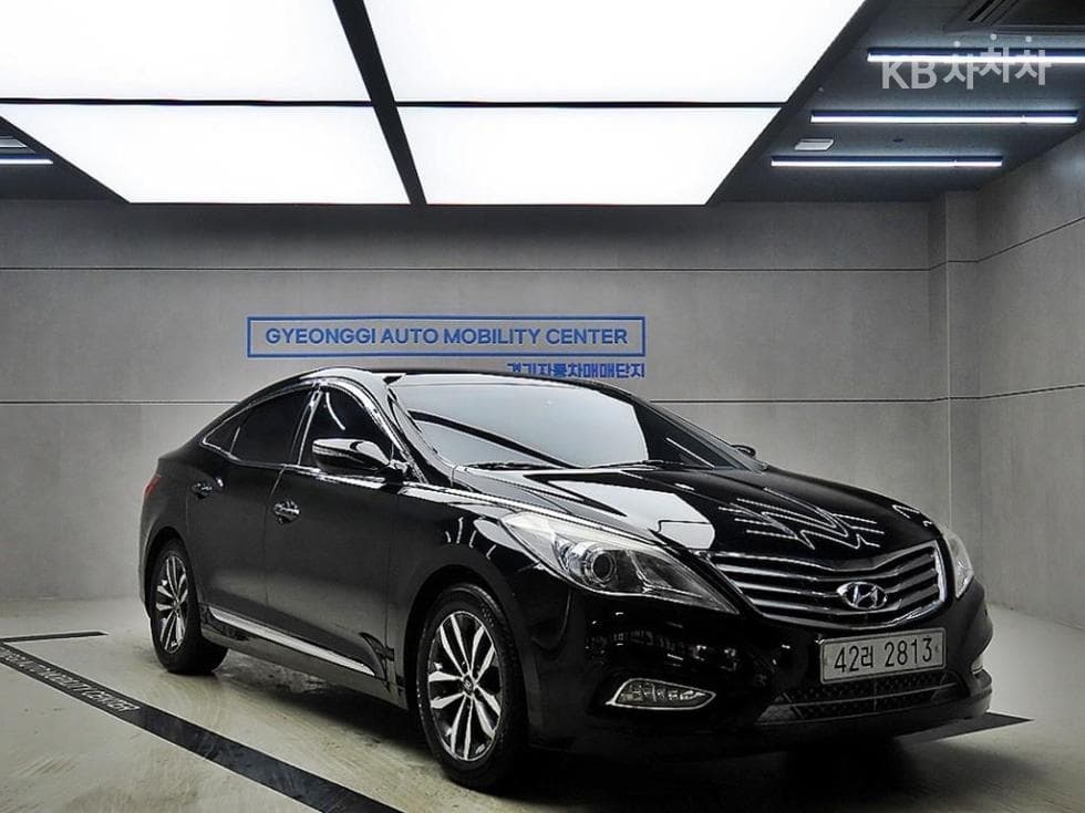 Хюндай Grandeur (Azera)HG HG240 Лукс - Image 1