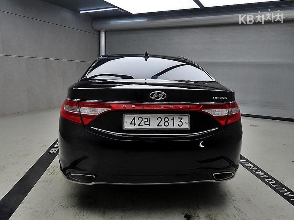 Хюндай Grandeur (Azera)HGHG240 Лукс - 3