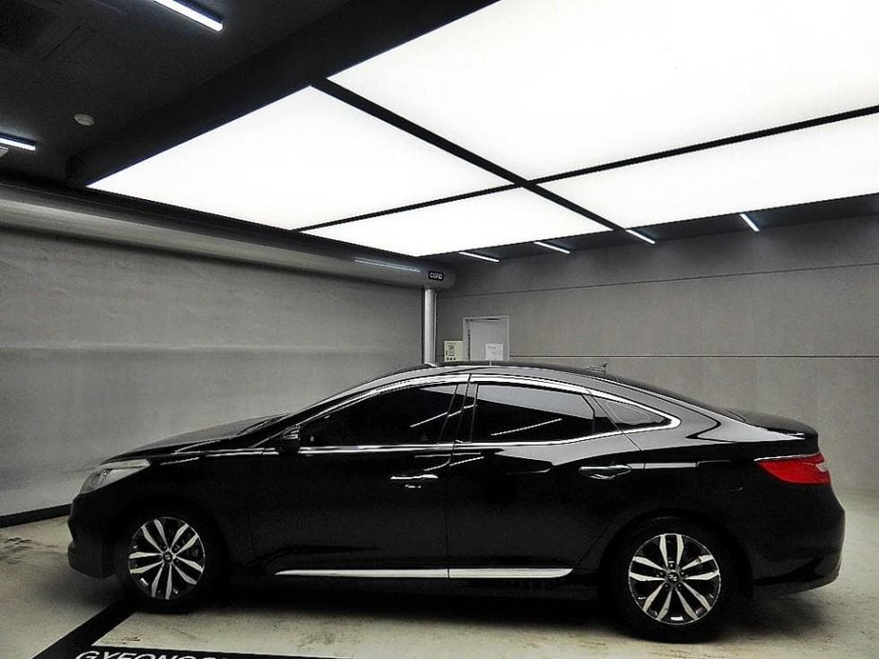 Хюндай Grandeur (Azera)HGHG240 Лукс - 4