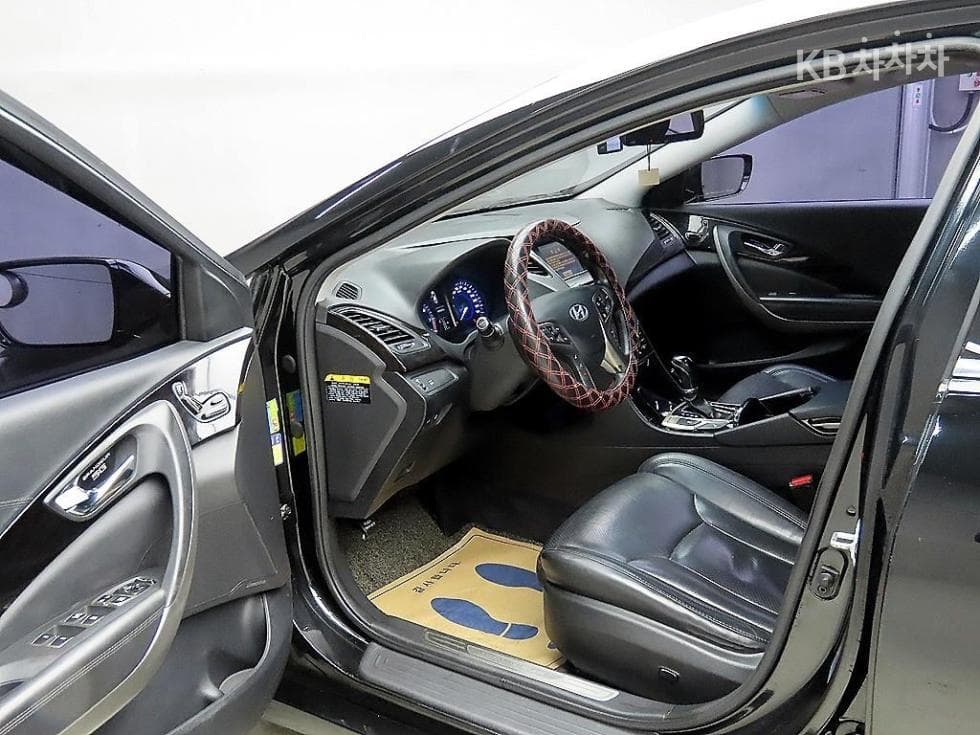 Хюндай Grandeur (Azera)HGHG240 Лукс - 5