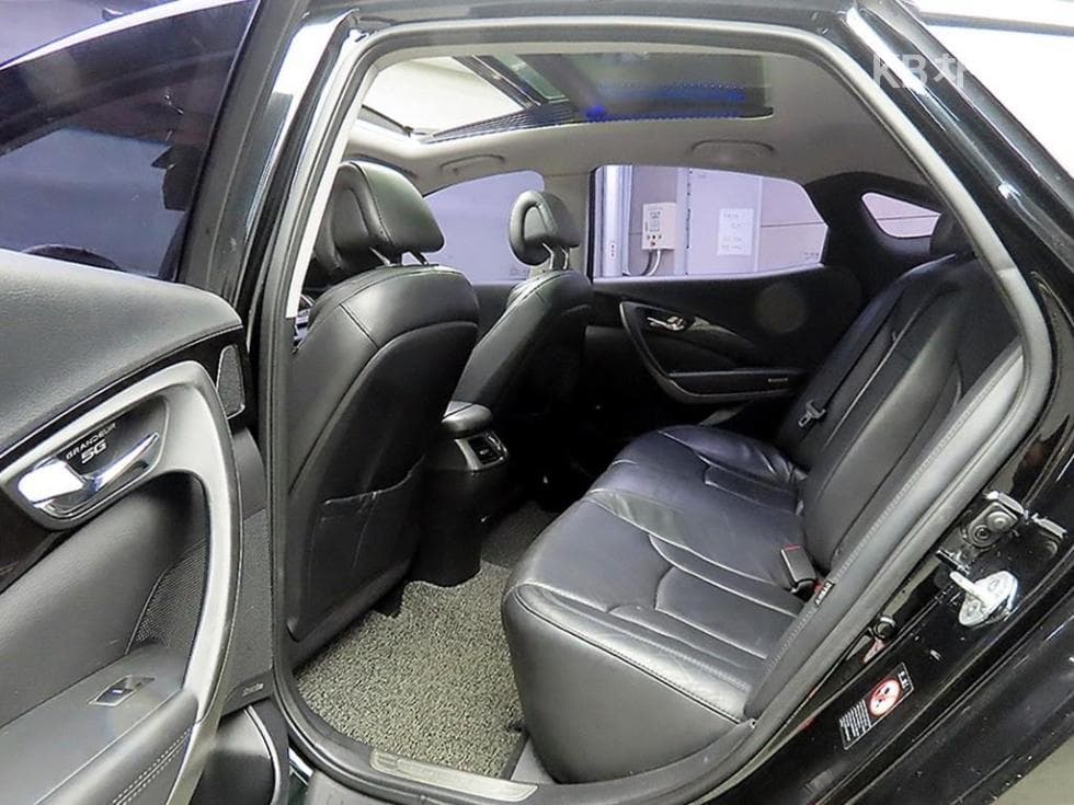 Хюндай Grandeur (Azera)HGHG240 Лукс - 6