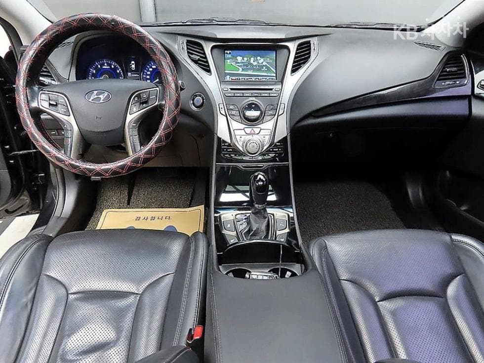 Хюндай Grandeur (Azera)HGHG240 Лукс - 7