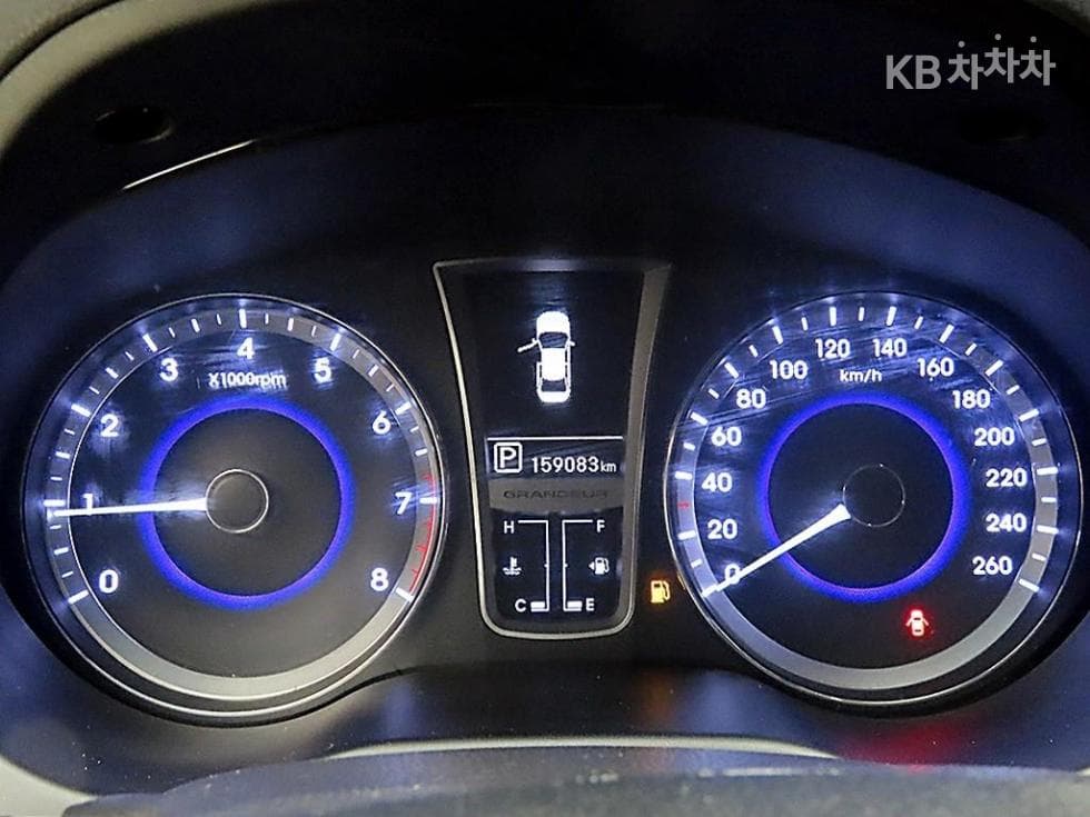 Хюндай Grandeur (Azera)HGHG240 Лукс - 8