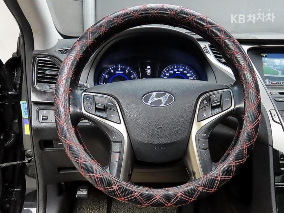 Хюндай Grandeur (Azera)HGHG240 Лукс - 9