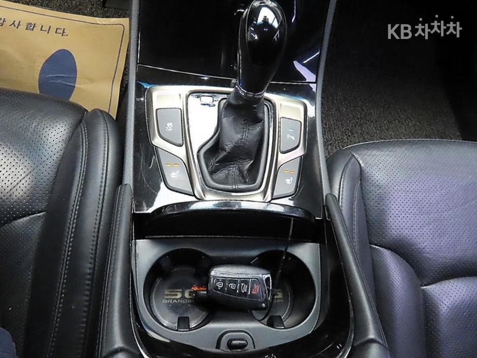 Хюндай Grandeur (Azera)HGHG240 Лукс - 10