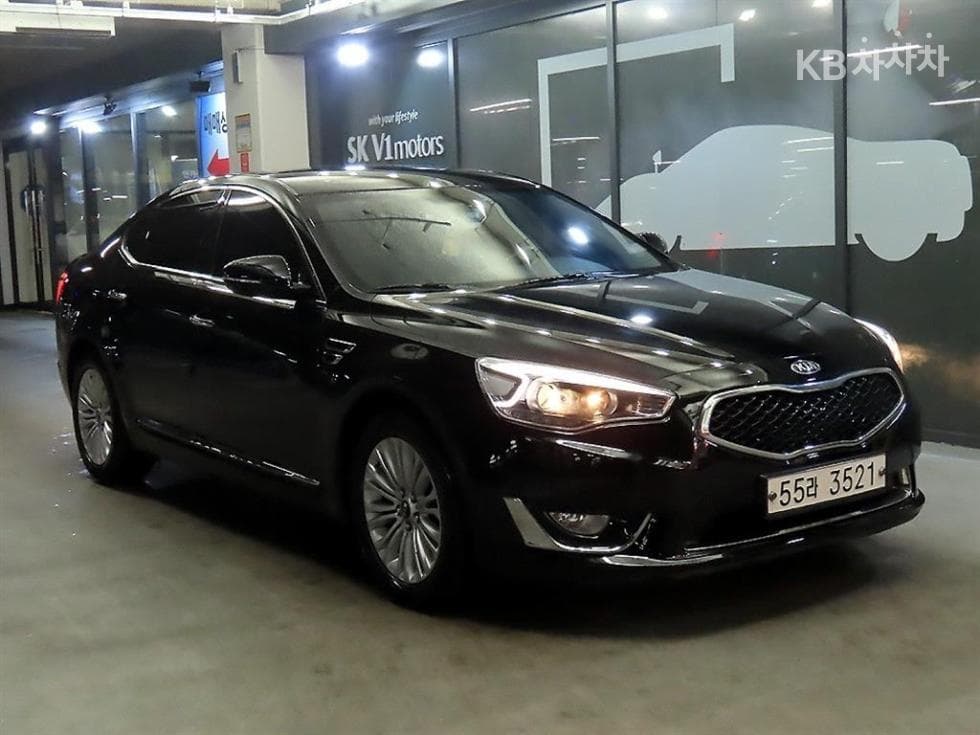 Kia The New (facelift) K7 2.4 GDI Prestige - Image 1