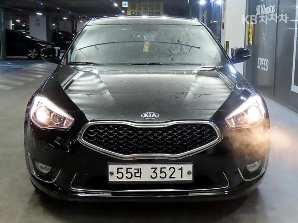 Kia The New (facelift) K72.4 GDI Prestige - 2