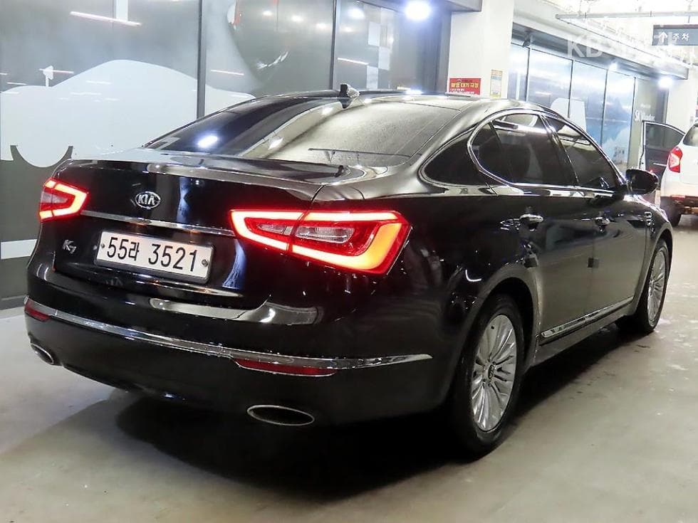 Kia The New (facelift) K72.4 GDI Prestige - 4