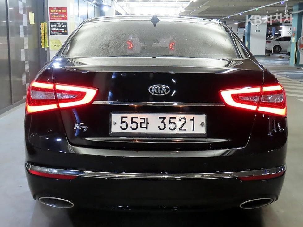 Kia The New (facelift) K72.4 GDI Prestige - 5