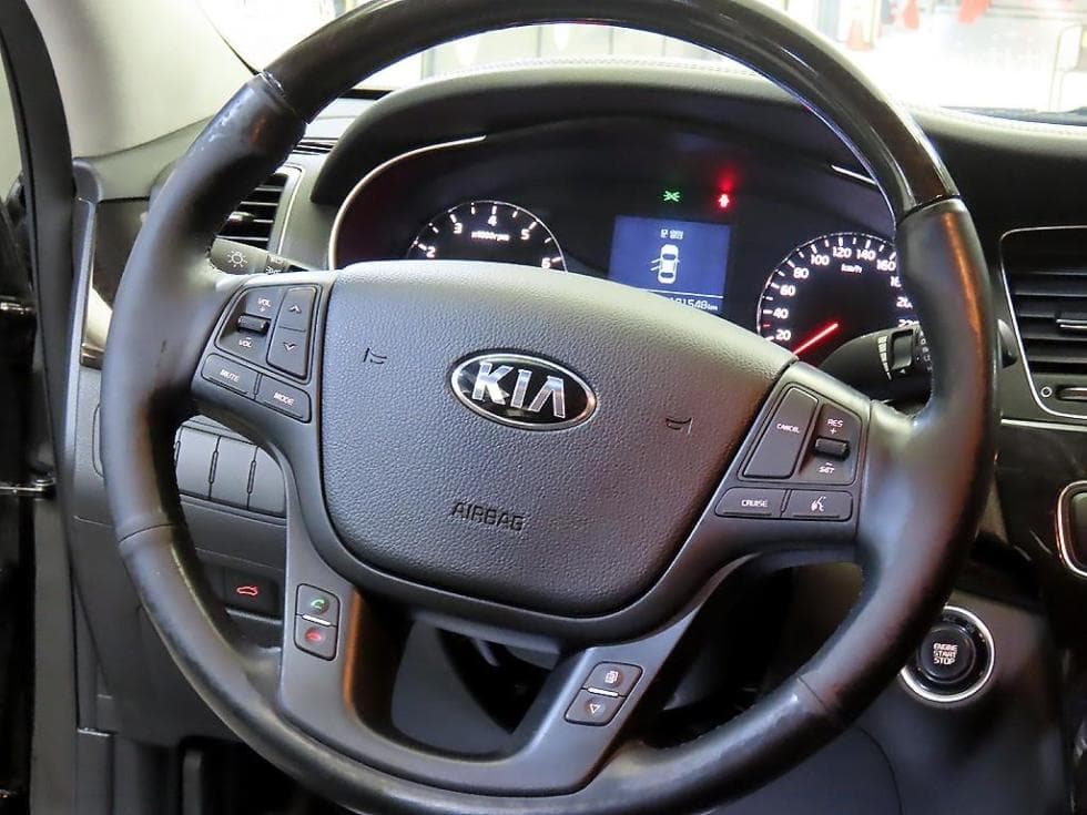 Kia The New (facelift) K72.4 GDI Prestige - 8