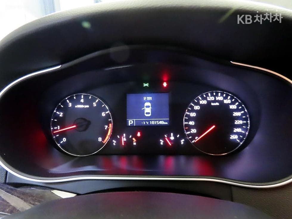 Kia The New (facelift) K72.4 GDI Prestige - 9