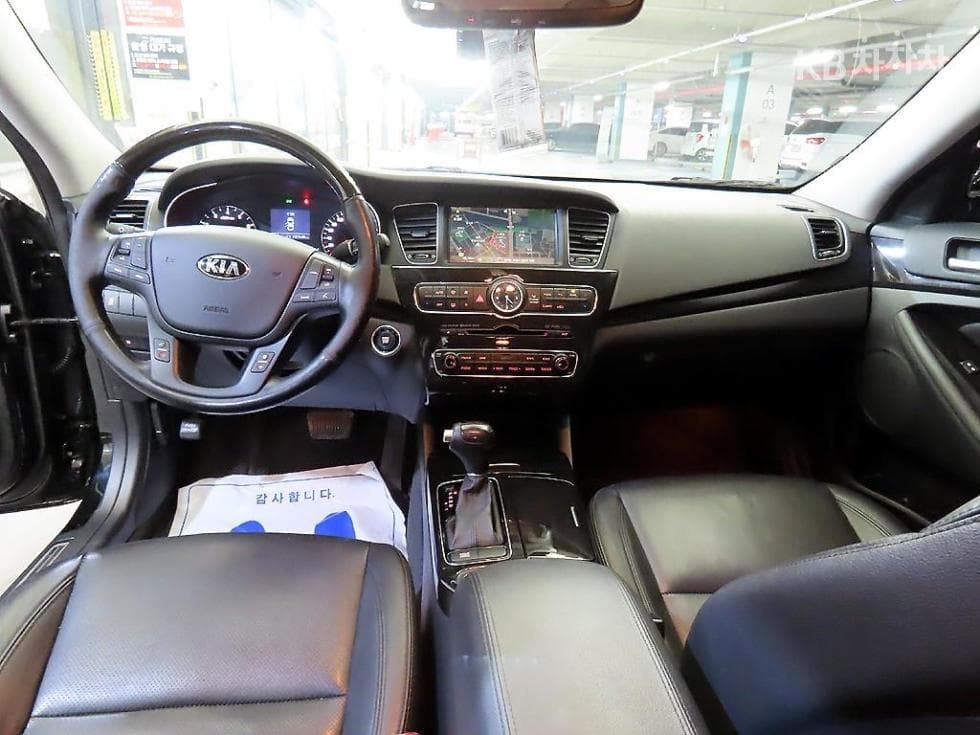 Kia The New (facelift) K72.4 GDI Prestige - 10