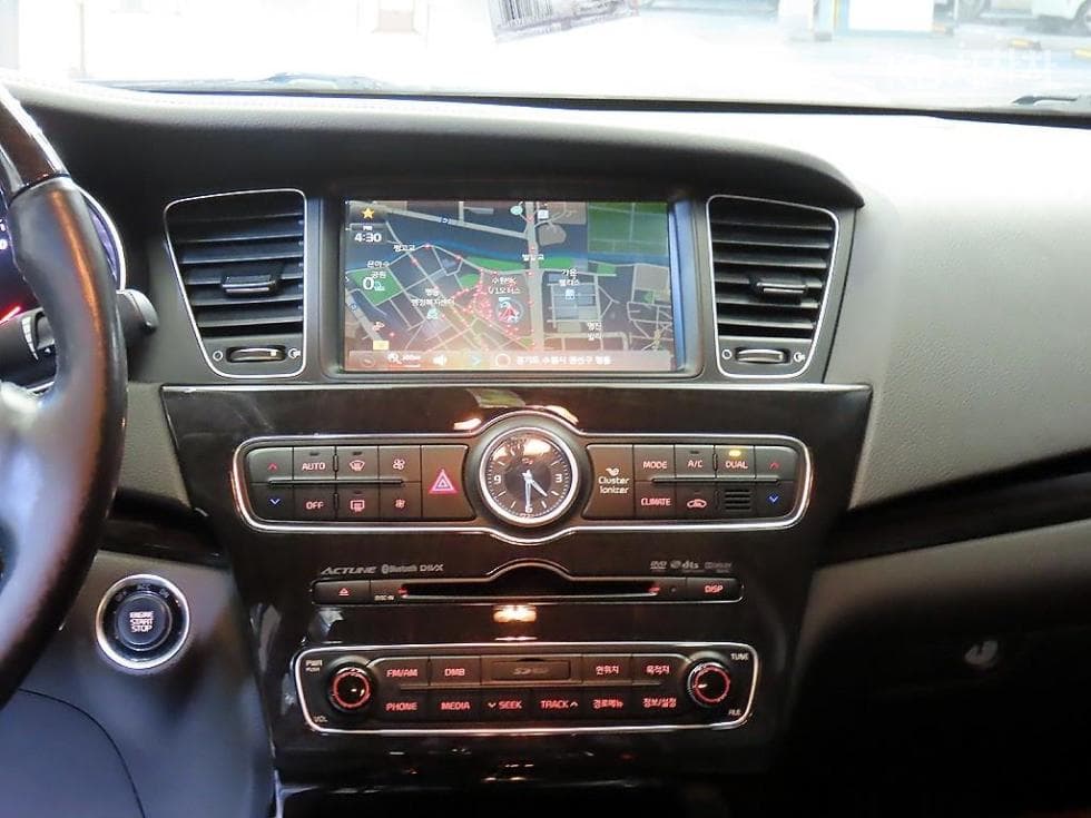 Kia The New (facelift) K72.4 GDI Prestige - 11