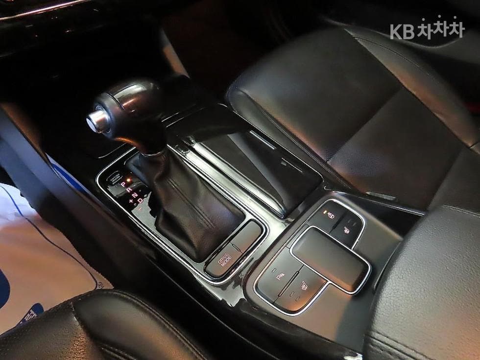 Kia The New (facelift) K72.4 GDI Prestige - 12