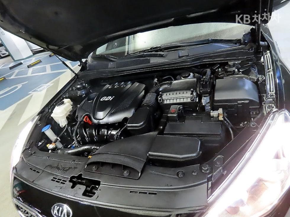 Kia The New (facelift) K72.4 GDI Prestige - 19