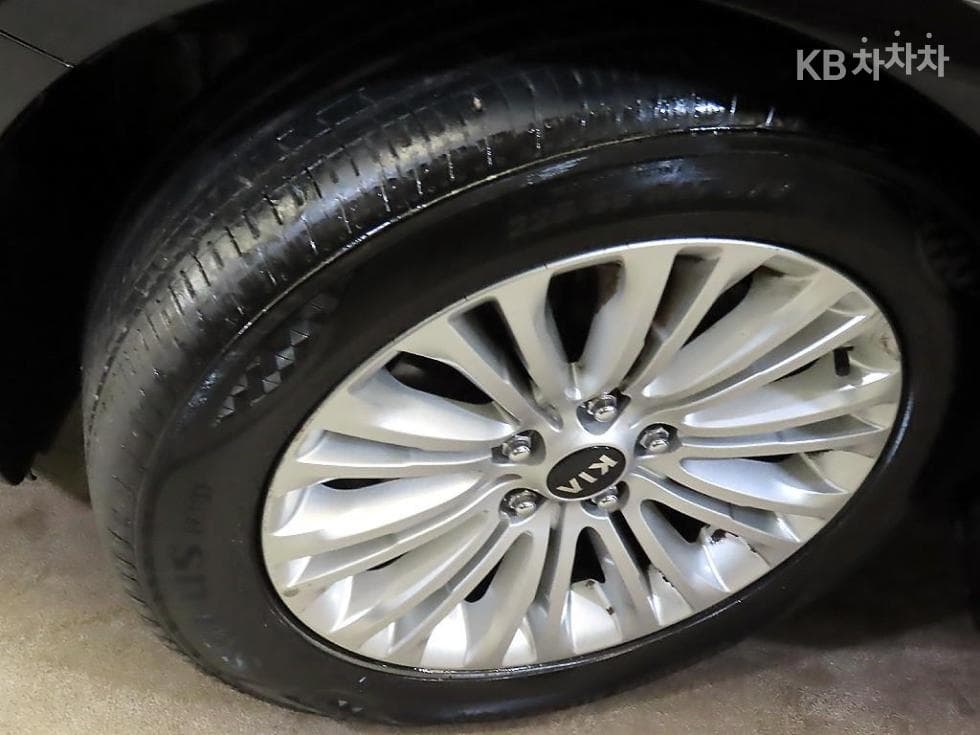 Kia The New (facelift) K72.4 GDI Prestige - 20