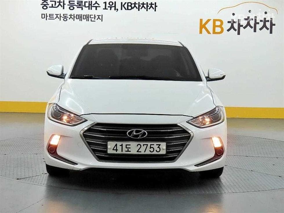 Хюндай Avante (Elantra)AD 1.6 GDi Value Plus - Image 1