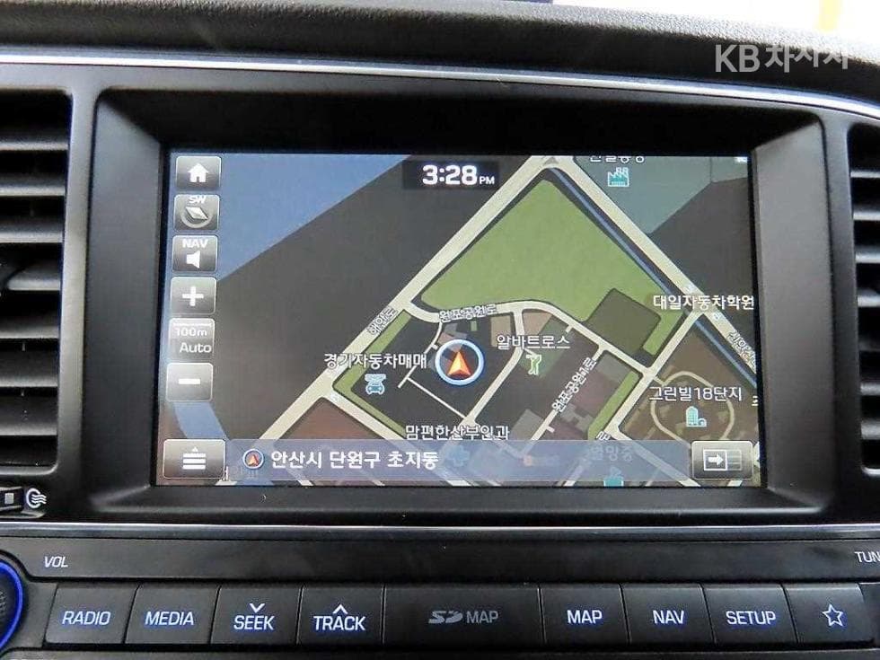 Хюндай Avante (Elantra)AD1.6 GDi Value Plus - 14