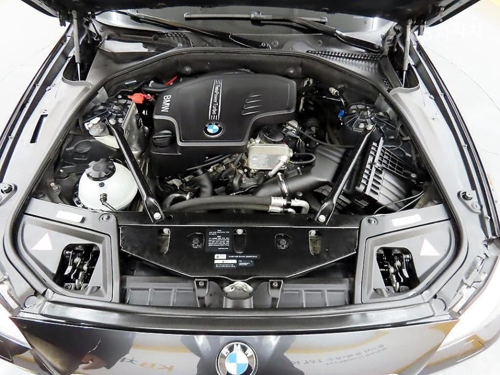 BMW New5 Series528i F10 - 19