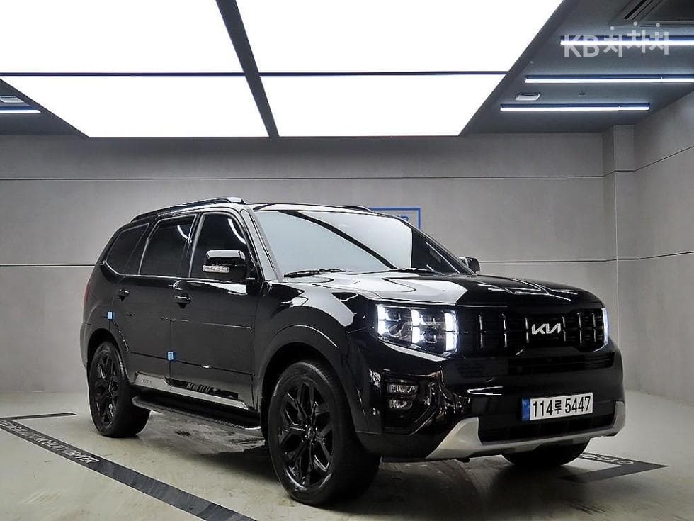 Киа Mohave 더마스터 3.0 Дизел 4x4 Masters Gravity - Image 1