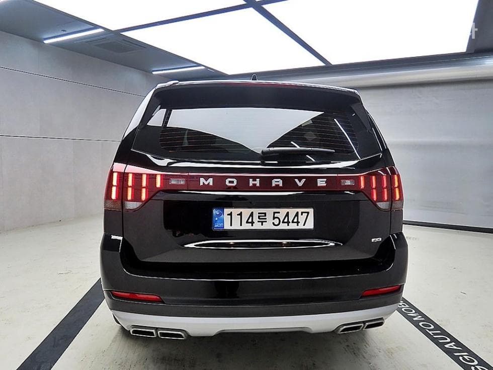 Киа Mohave 더마스터3.0 Дизел 4x4 Masters Gravity - 3