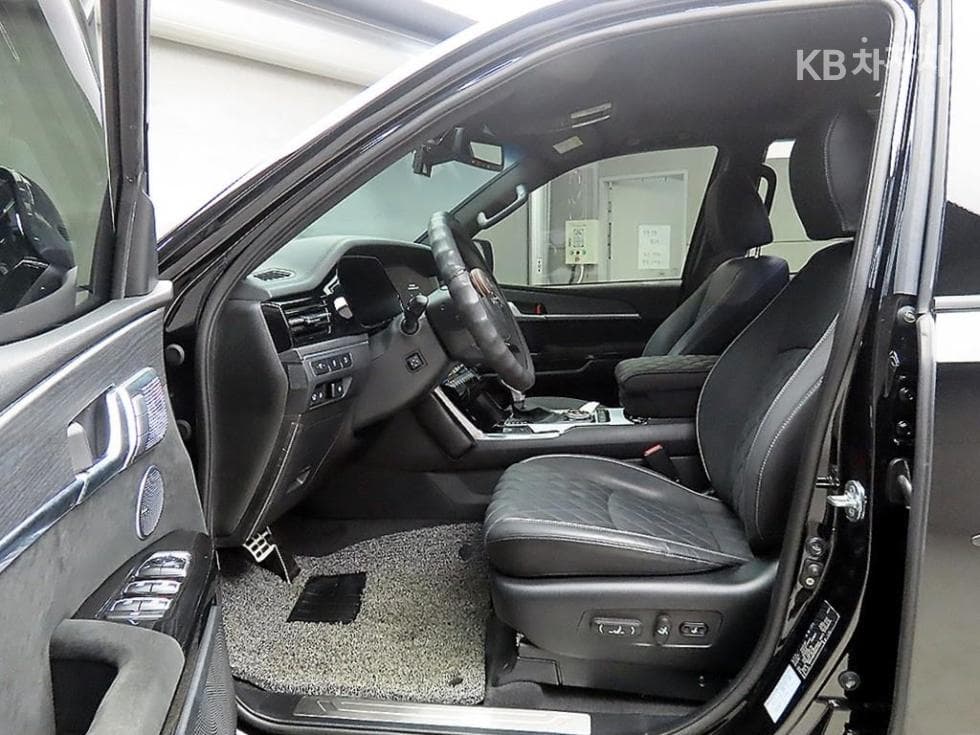 Киа Mohave 더마스터3.0 Дизел 4x4 Masters Gravity - 5