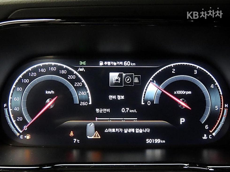 Киа Mohave 더마스터3.0 Дизел 4x4 Masters Gravity - 8