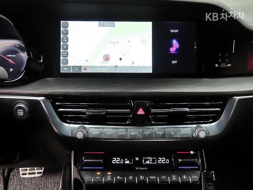 Киа Mohave 더마스터3.0 Дизел 4x4 Masters Gravity - 12