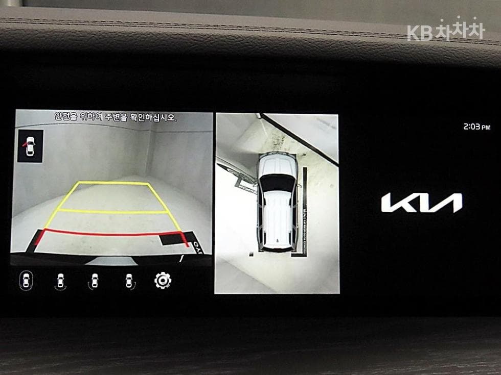 Киа Mohave 더마스터3.0 Дизел 4x4 Masters Gravity - 14