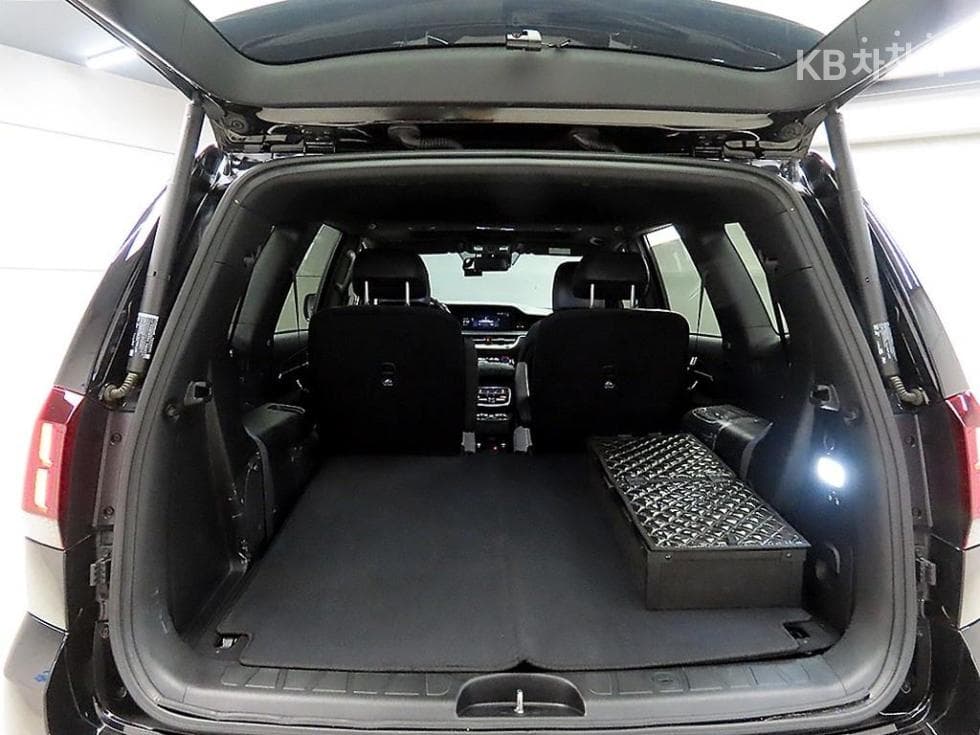 Киа Mohave 더마스터3.0 Дизел 4x4 Masters Gravity - 17