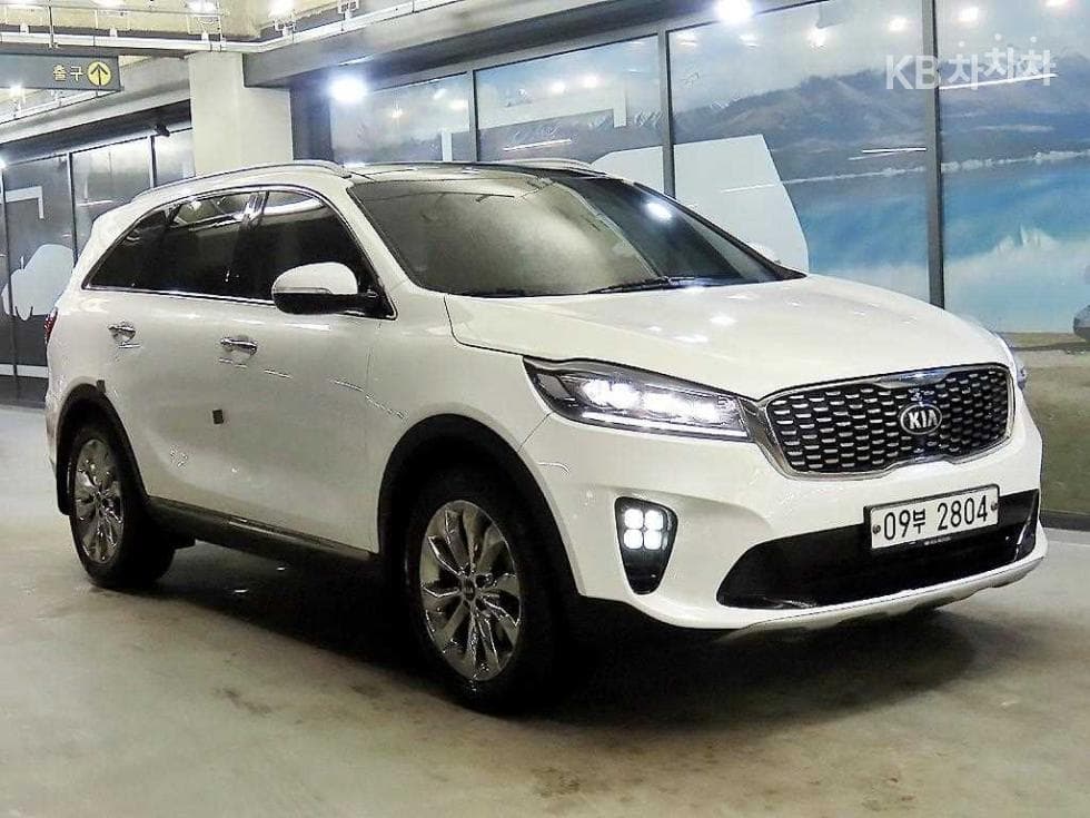 Kia The New (facelift) Sorento 2.2 Diesel 2WD Noblesse - Image 1