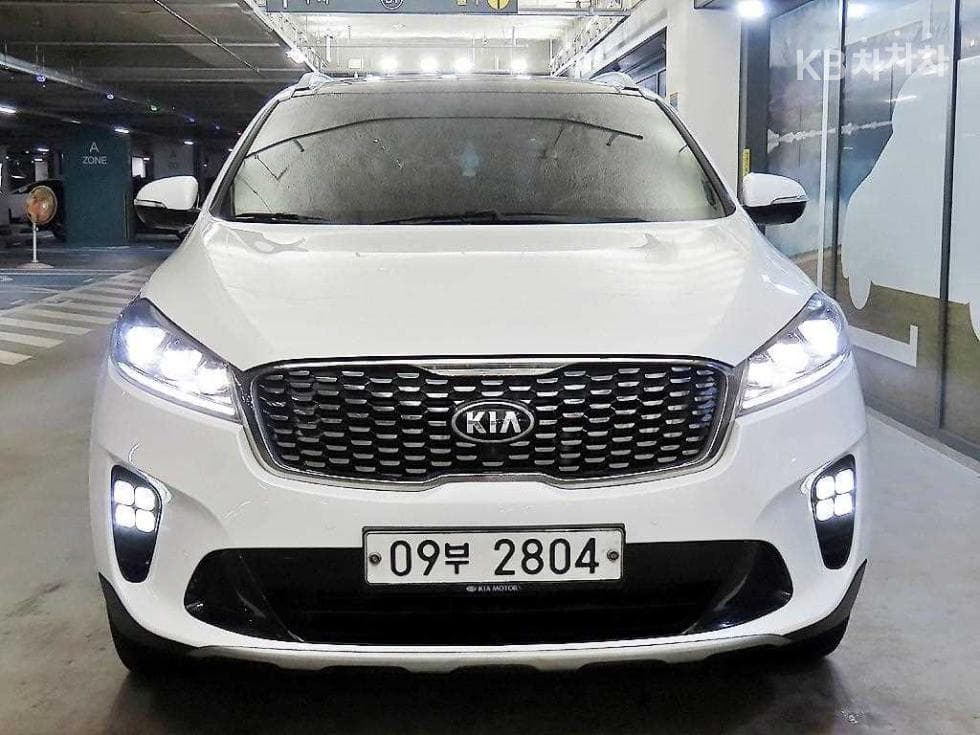 Kia The New (facelift) Sorento2.2 Diesel 2WD Noblesse - 2
