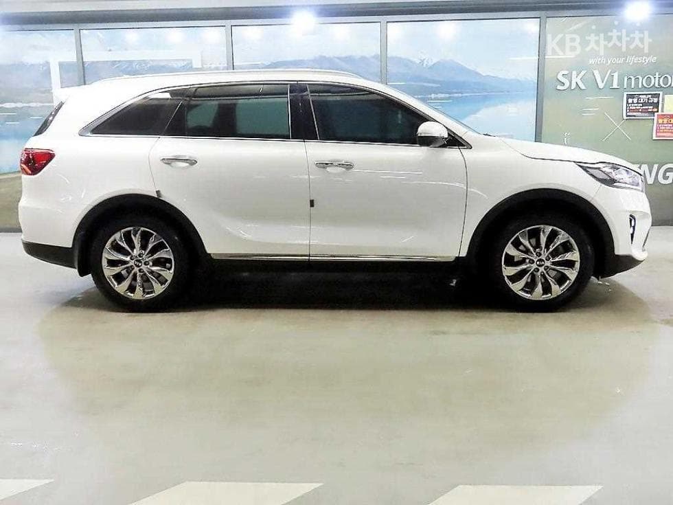 Kia The New (facelift) Sorento2.2 Diesel 2WD Noblesse - 3