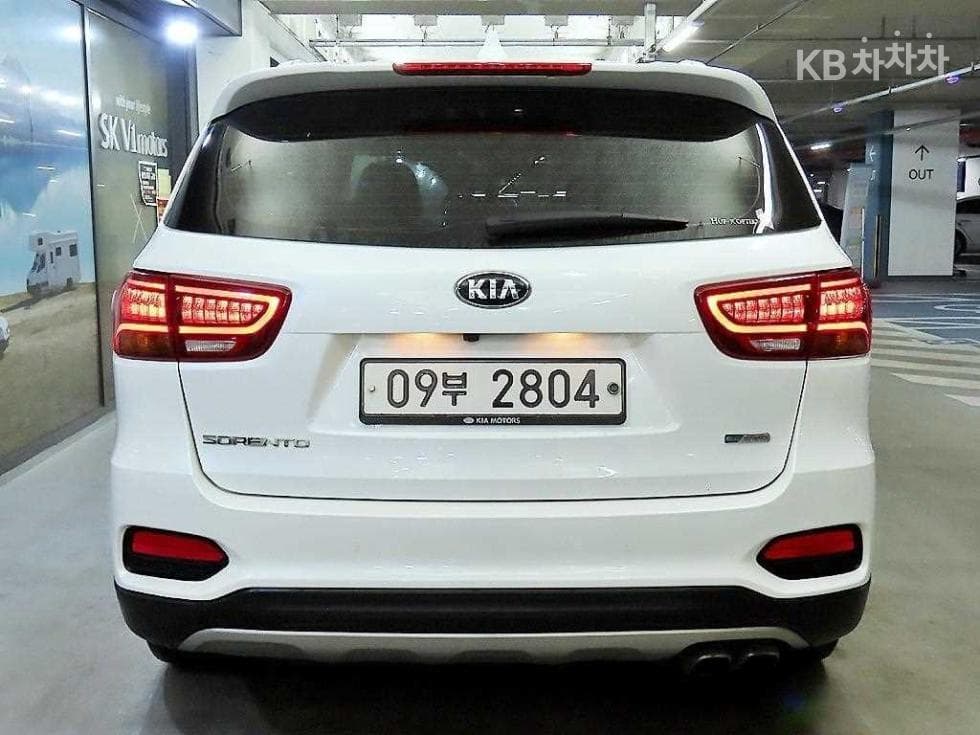 Kia The New (facelift) Sorento2.2 Diesel 2WD Noblesse - 5