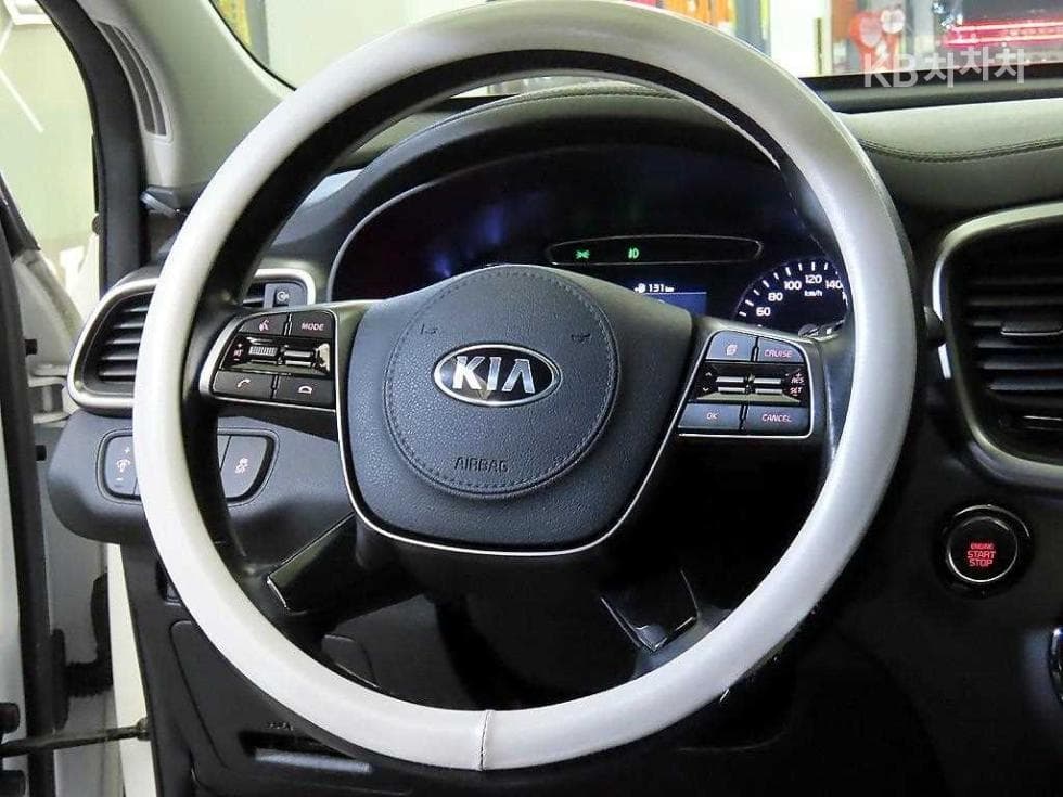 Kia The New (facelift) Sorento2.2 Diesel 2WD Noblesse - 8