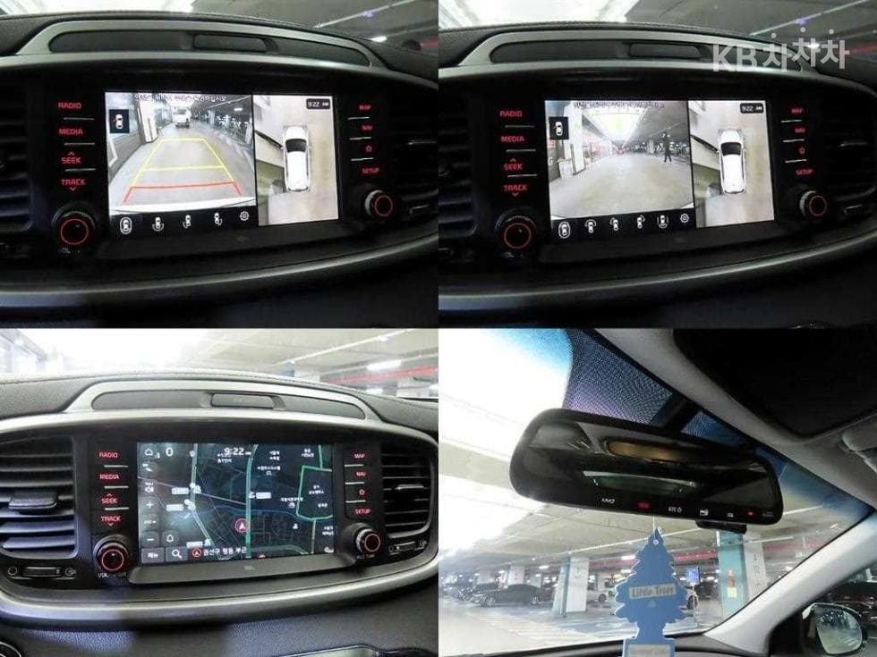 Kia The New (facelift) Sorento2.2 Diesel 2WD Noblesse - 17