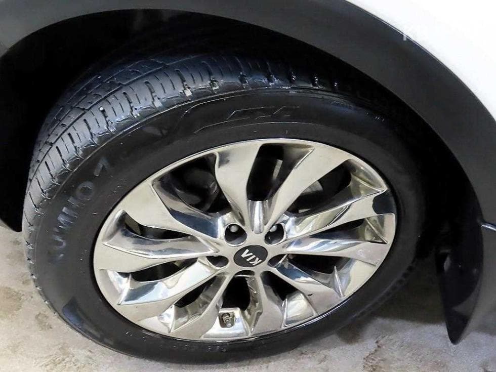Kia The New (facelift) Sorento2.2 Diesel 2WD Noblesse - 20