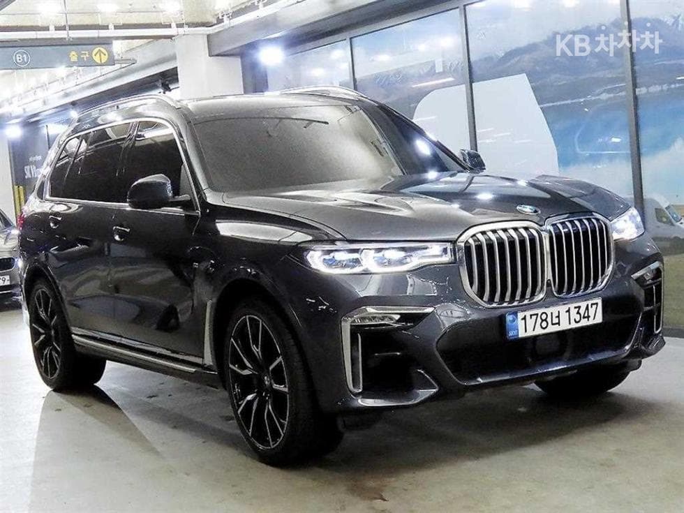 BMW X7(G07) xDrive 40d M Sport - Image 1
