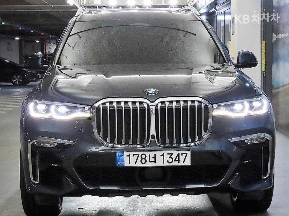 BMW X7(G07)xDrive 40d M Sport - 2