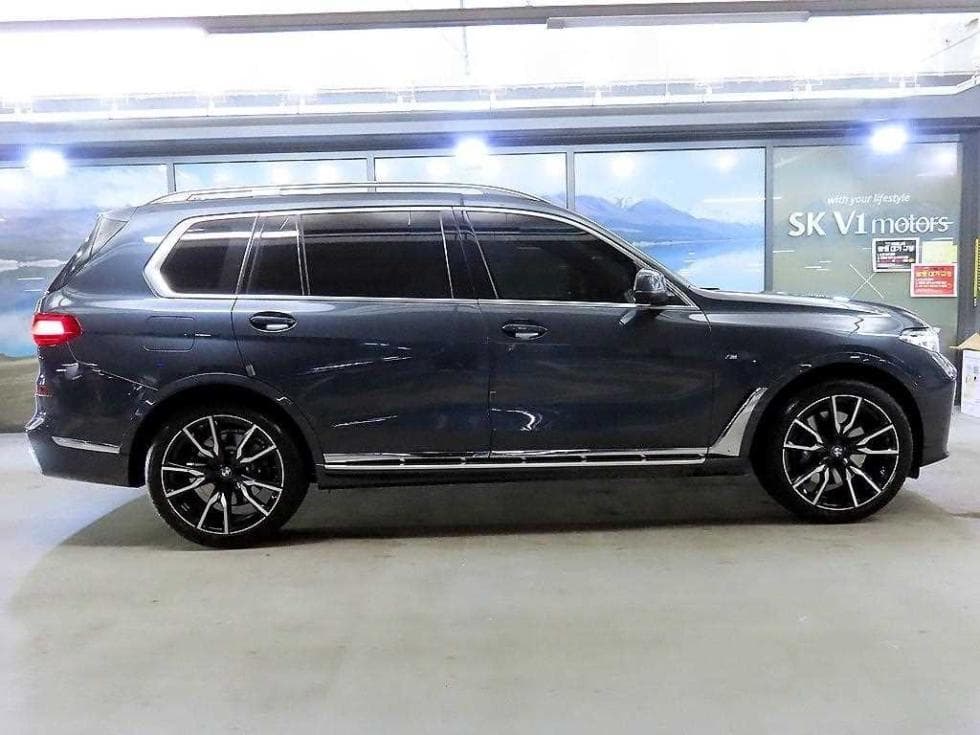 BMW X7(G07)xDrive 40d M Sport - 3